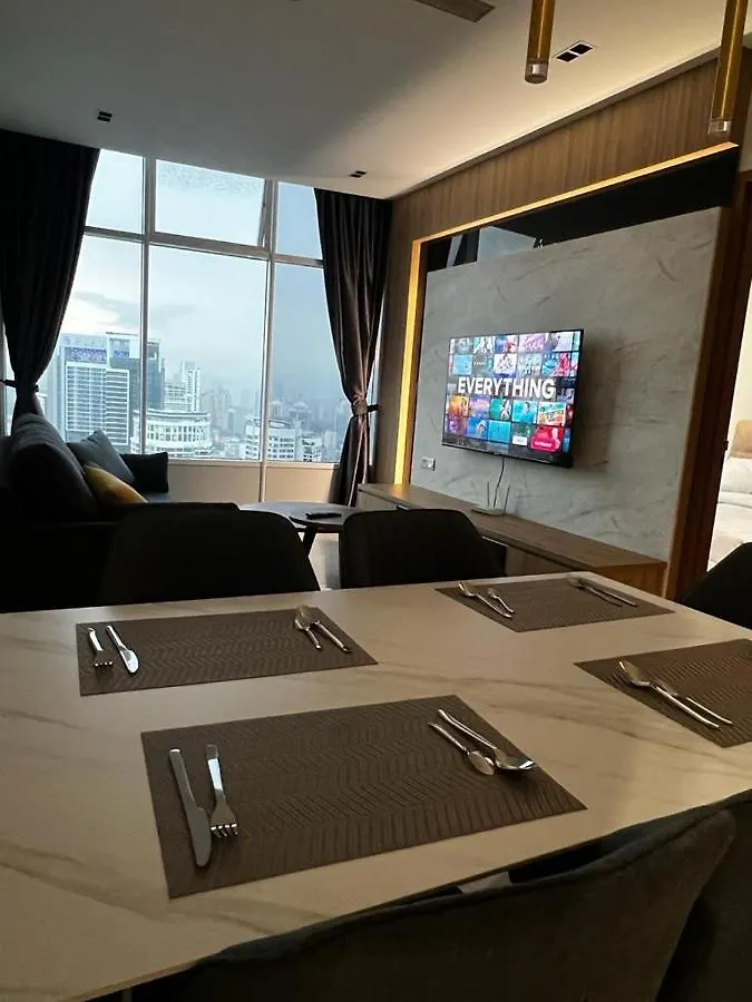 Apartment Klcc Sky Suites Kuala Lumpur Malaysia