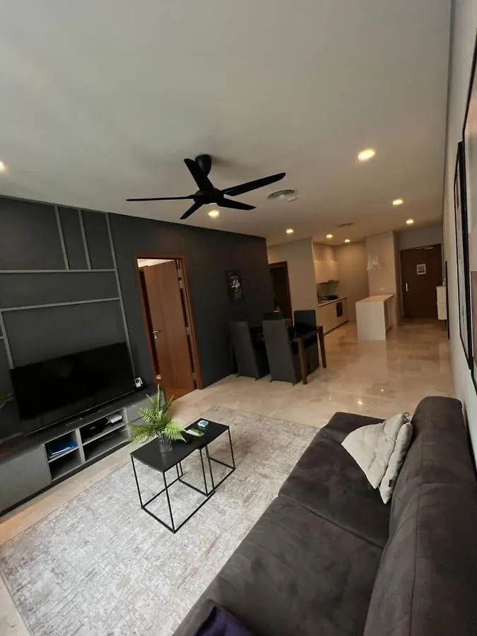 Klcc Sky Suites Kuala Lumpur Apartment