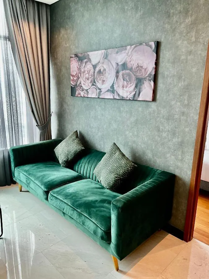 Klcc Sky Suites Kuala Lumpur 0*,