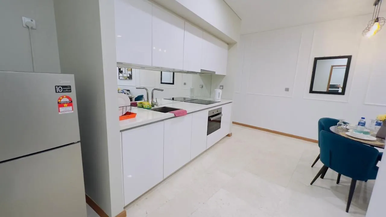 Apartment Klcc Sky Suites Kuala Lumpur Malaysia