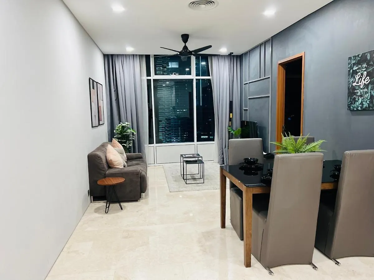 Apartment Klcc Sky Suites Kuala Lumpur