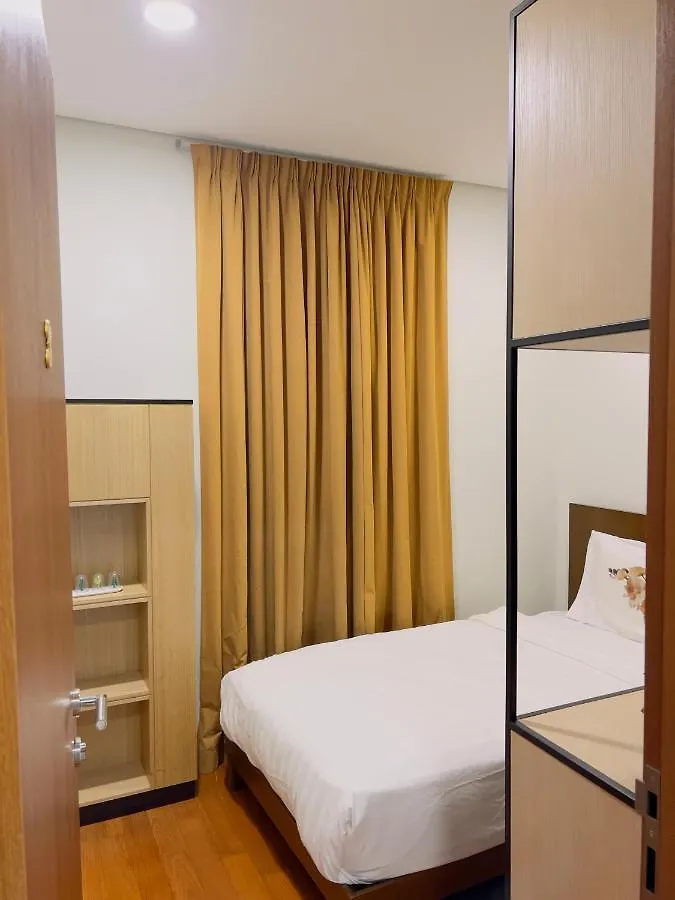 Klcc Sky Suites Kuala Lumpur