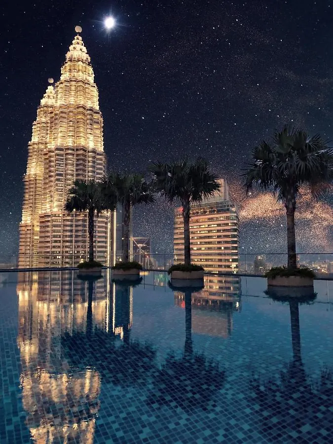 KLCC Sky suites Kuala Lumpur