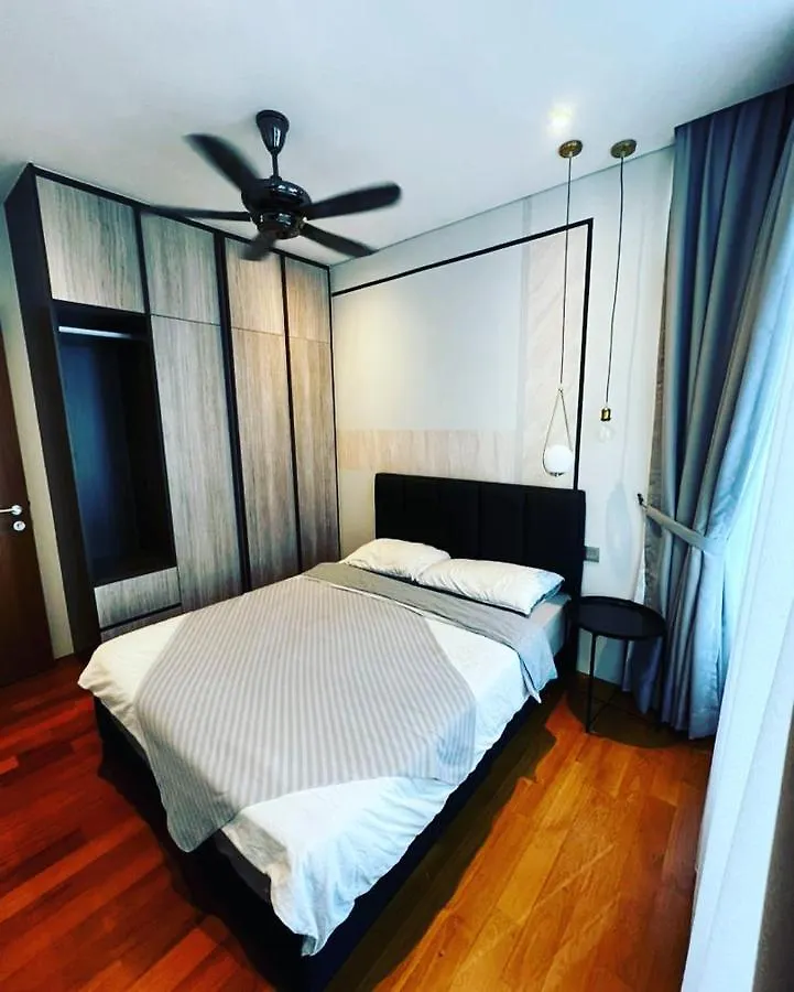 KLCC Sky suites Kuala Lumpur