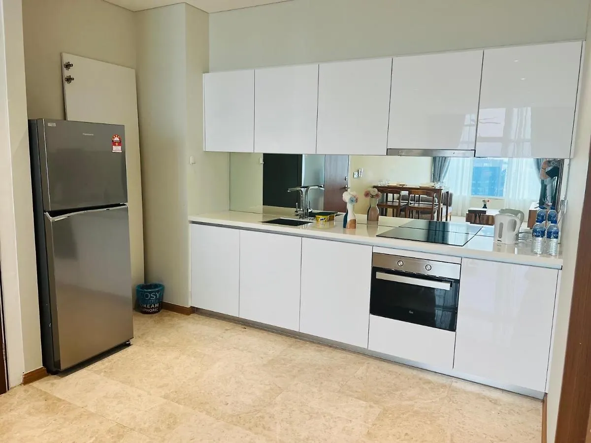 KLCC Sky suites Kuala Lumpur 0*,  Malajsie