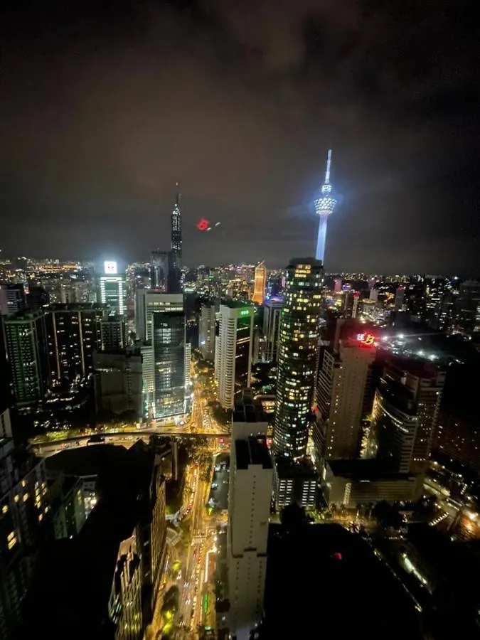 KLCC Sky suites Kuala Lumpur