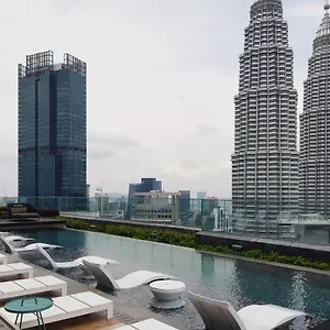 Star Luxury Klcc 아파트