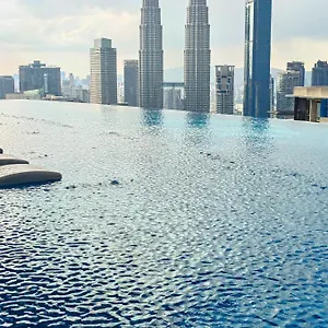 Eaton Residences Klcc By Luna Apartamento