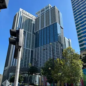 Klcc Suites At Platinum Appartamento