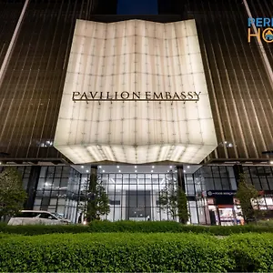 Pavilion Embassy Kl By Perfect Host 아파트