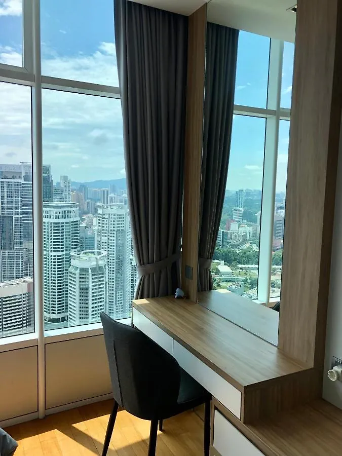 Klcc Sky Suites Kuala Lumpur Apartment