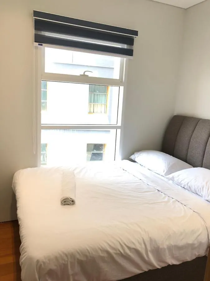 Klcc Sky Suites Kuala Lumpur
