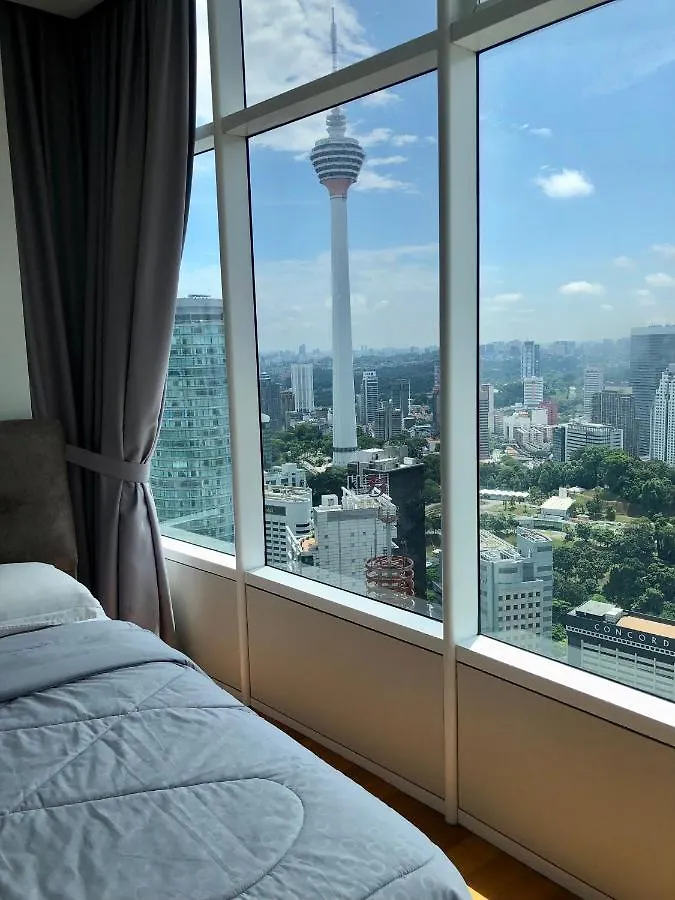 Klcc Sky Suites Kuala Lumpur Malaysia