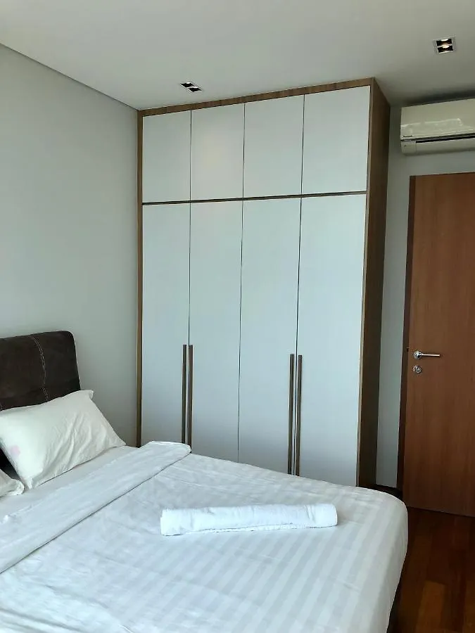Klcc Sky Suites Kuala Lumpur Apartment