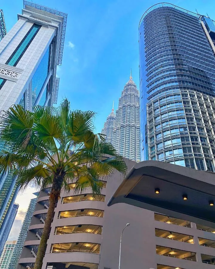 Klcc Sky Suites Kuala Lumpur Malaysia
