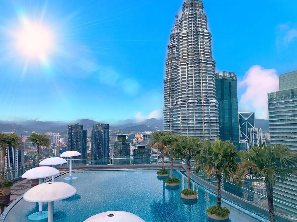 Klcc Sky Suites Kuala Lumpur 0*,