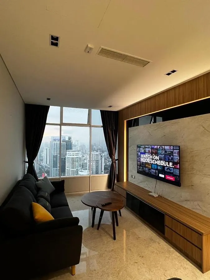 Klcc Sky Suites Kuala Lumpur Apartment