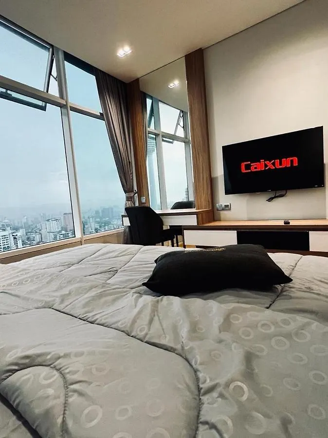 Klcc Sky Suites Kuala Lumpur Apartment