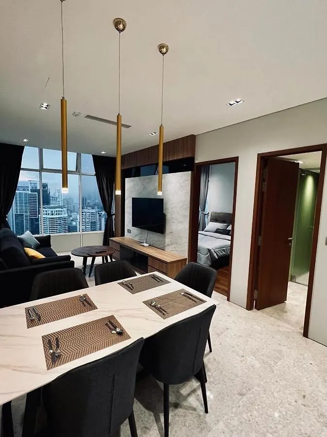 Klcc Sky Suites Kuala Lumpur
