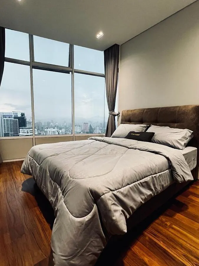 Apartment Klcc Sky Suites Kuala Lumpur