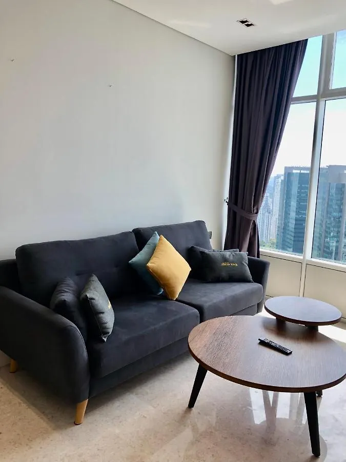 Klcc Sky Suites Kuala Lumpur 0*,