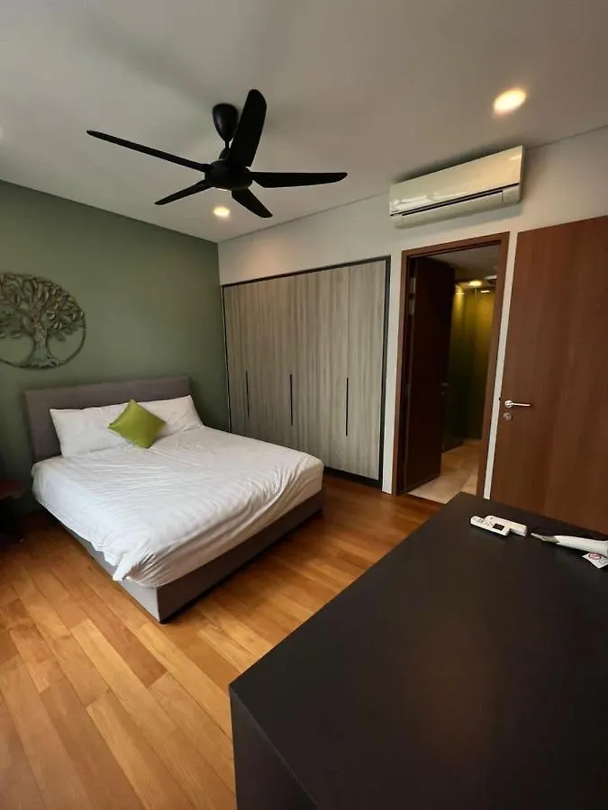 Klcc Sky Suites Kuala Lumpur