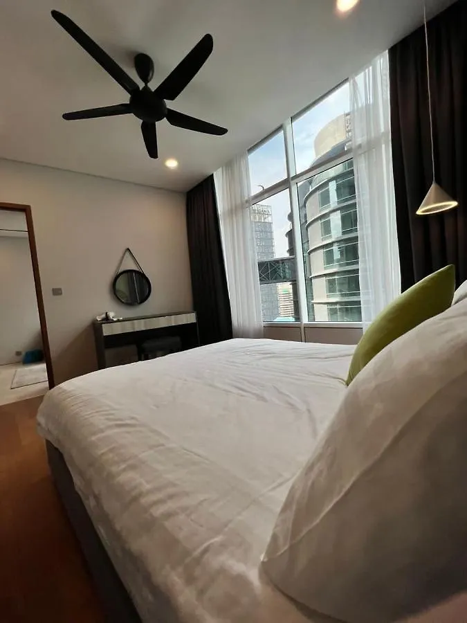 Apartment Klcc Sky Suites Kuala Lumpur