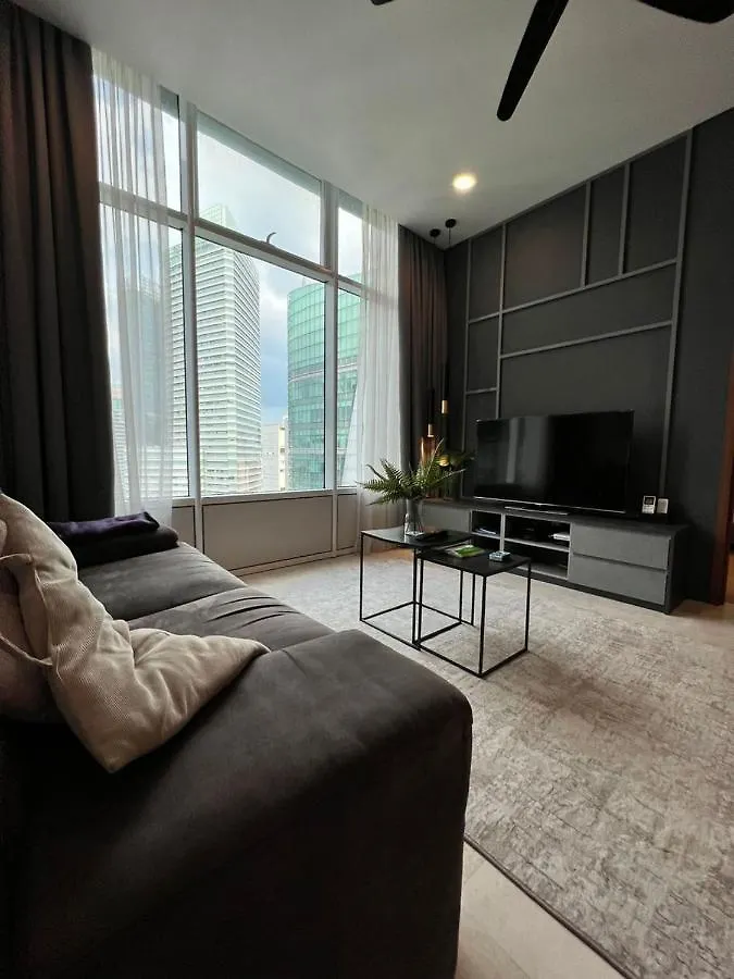 Klcc Sky Suites Kuala Lumpur Malaysia