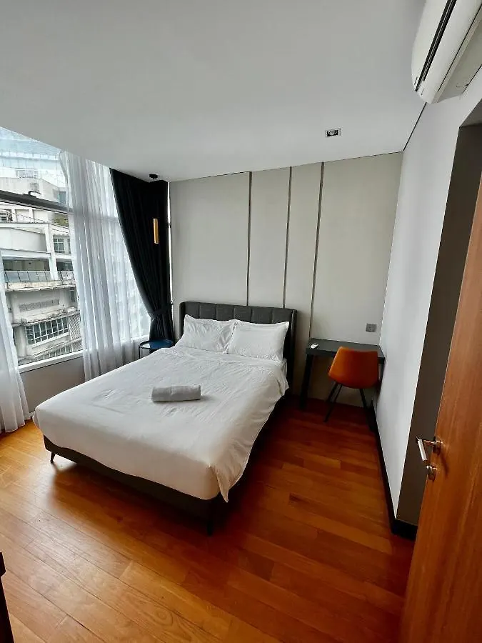 Klcc Sky Suites Kuala Lumpur 0*,