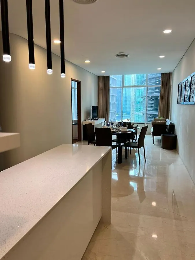 Klcc Sky Suites Kuala Lumpur 0*,