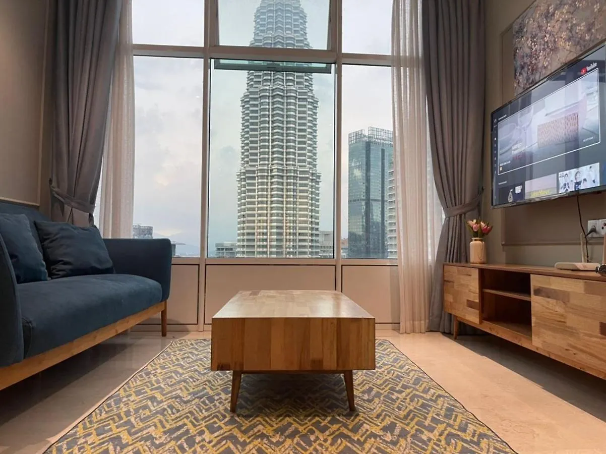 Klcc Sky Suites Kuala Lumpur