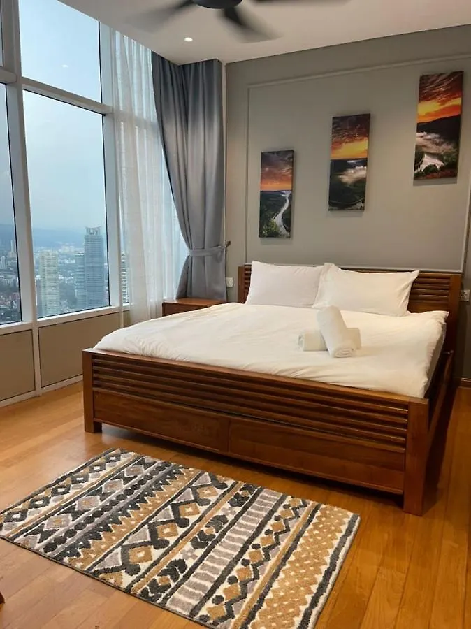 Klcc Sky Suites Kuala Lumpur