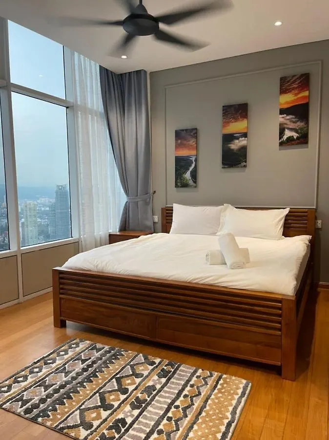 Apartment Klcc Sky Suites Kuala Lumpur