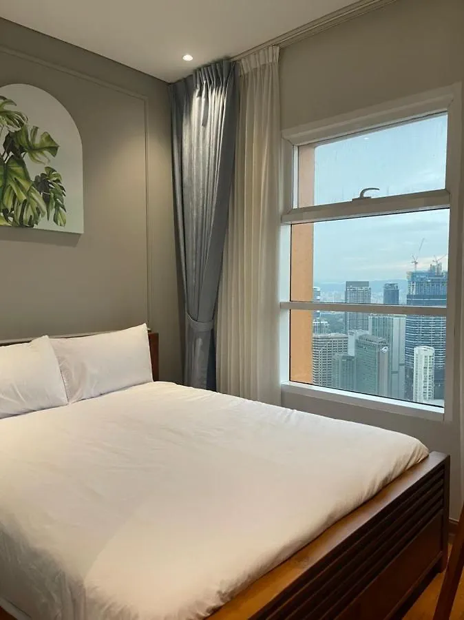 Klcc Sky Suites Kuala Lumpur Malaysia