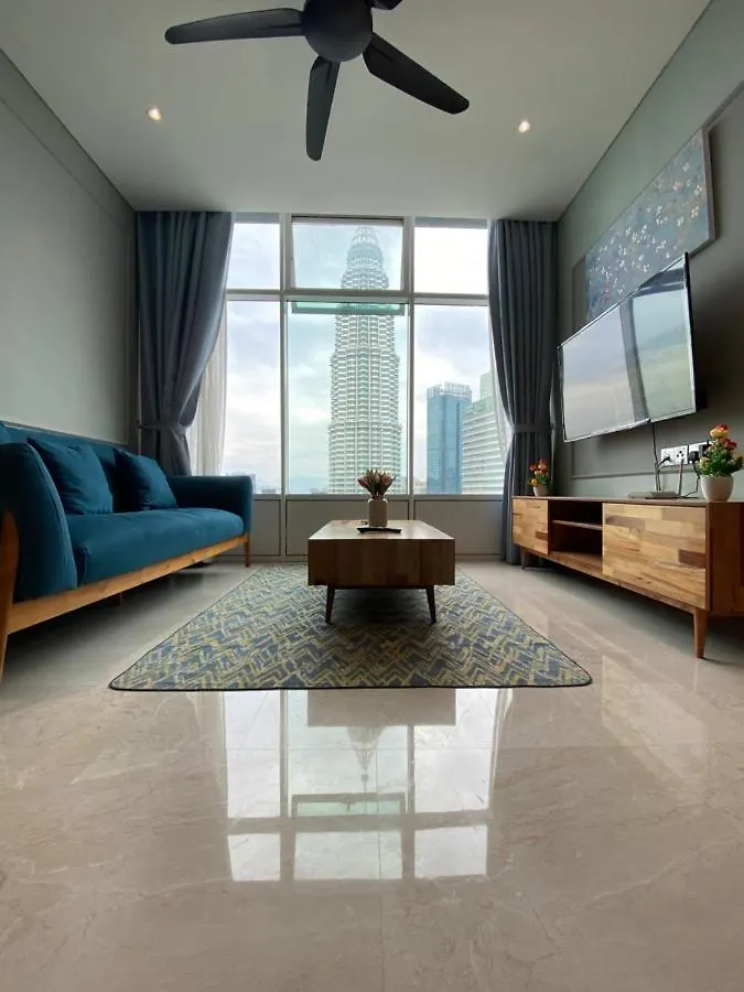 Klcc Sky Suites Kuala Lumpur