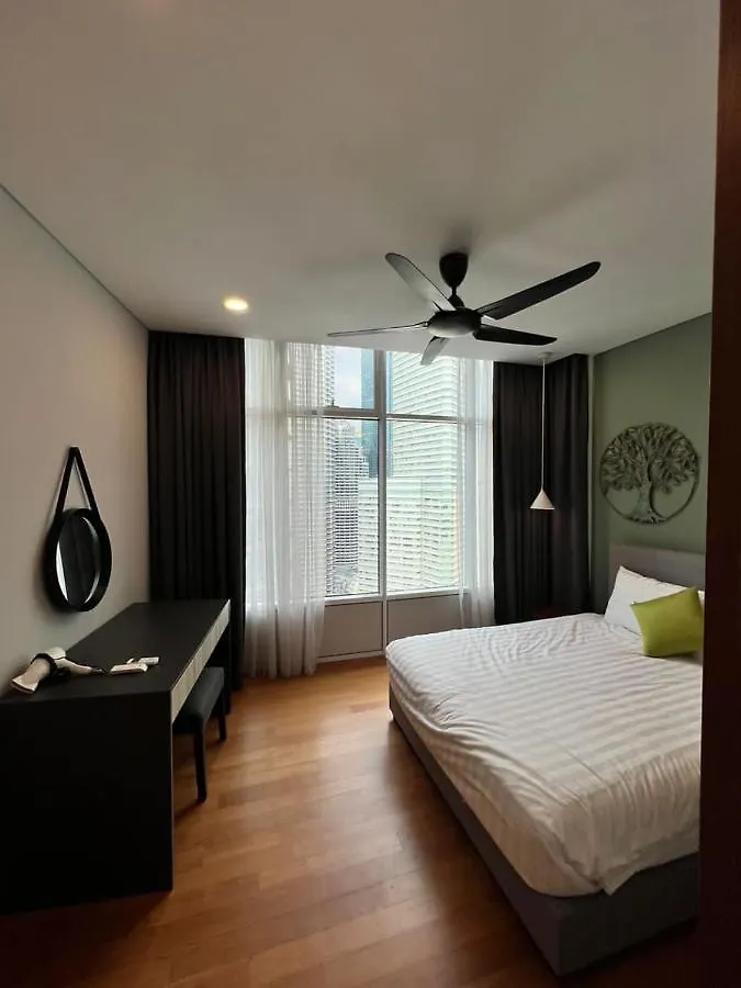 Apartment Klcc Sky Suites Kuala Lumpur