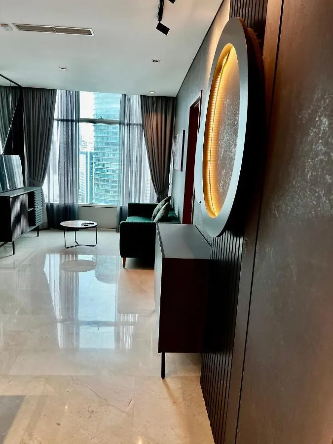 Klcc Sky Suites Kuala Lumpur Malaysia