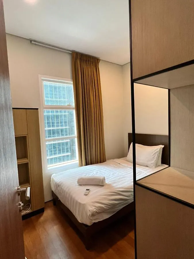 Klcc Sky Suites Kuala Lumpur Apartment