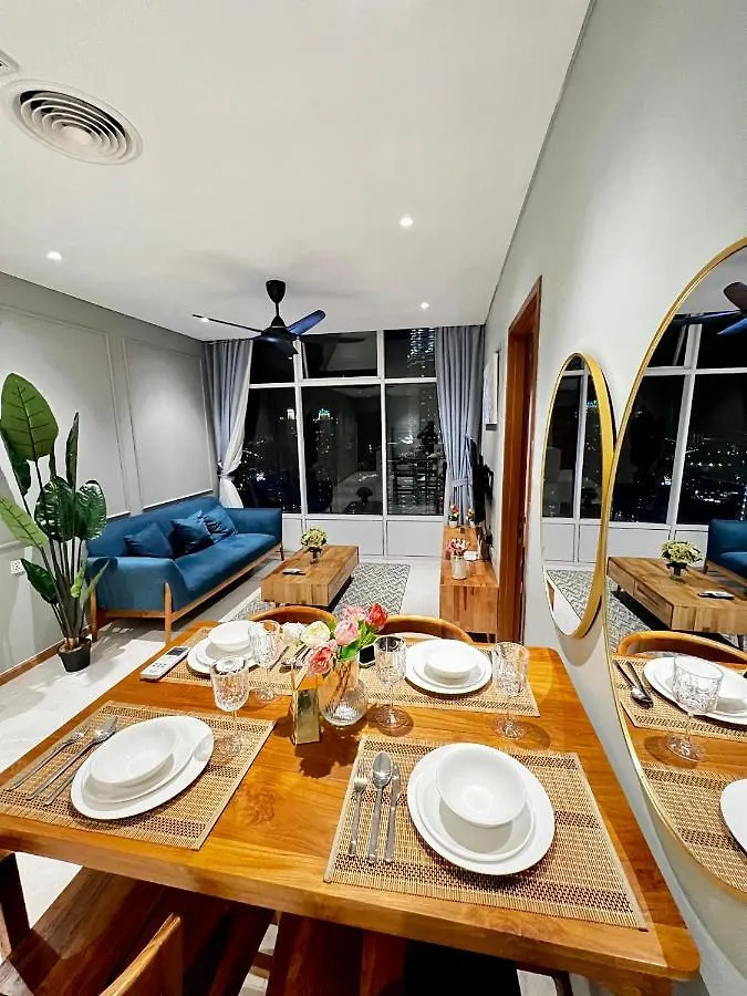 Klcc Sky Suites Kuala Lumpur Apartment