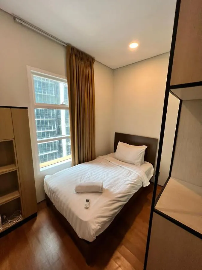 Apartment Klcc Sky Suites Kuala Lumpur Malaysia