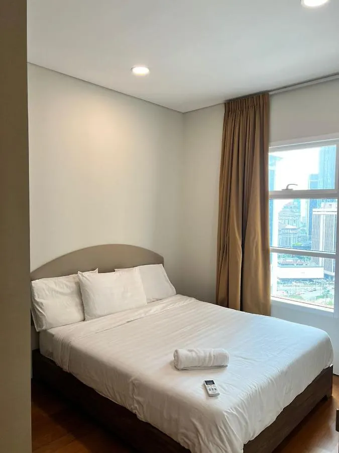 Klcc Sky Suites Kuala Lumpur