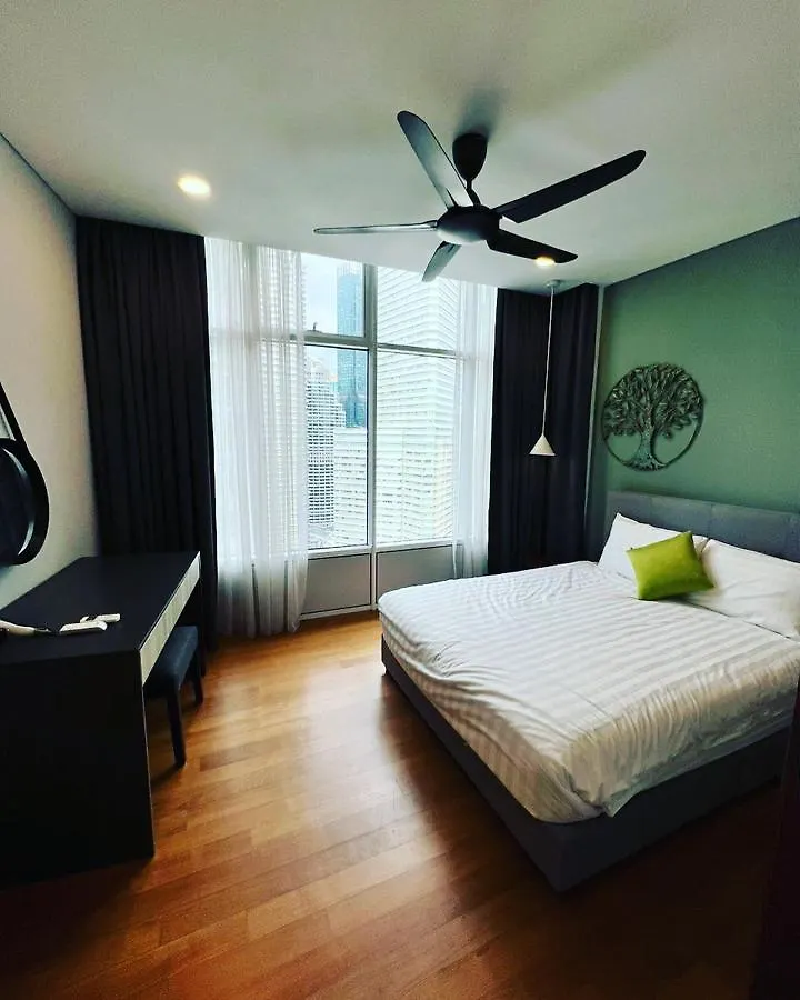 Klcc Sky Suites Kuala Lumpur
