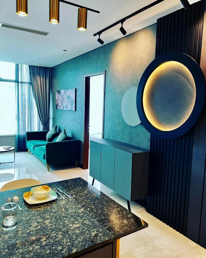 Klcc Sky Suites Kuala Lumpur