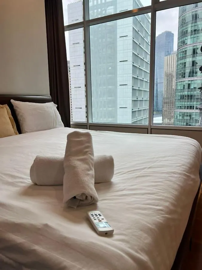 Apartment Klcc Sky Suites Kuala Lumpur