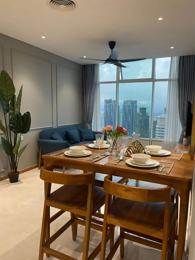 Apartment Klcc Sky Suites Kuala Lumpur