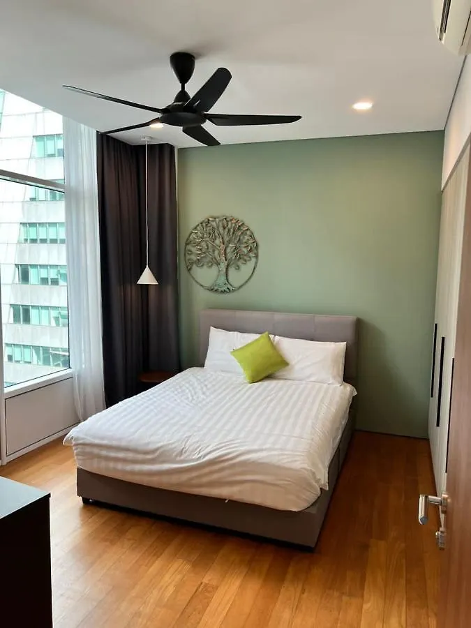 Klcc Sky Suites Kuala Lumpur 0*,