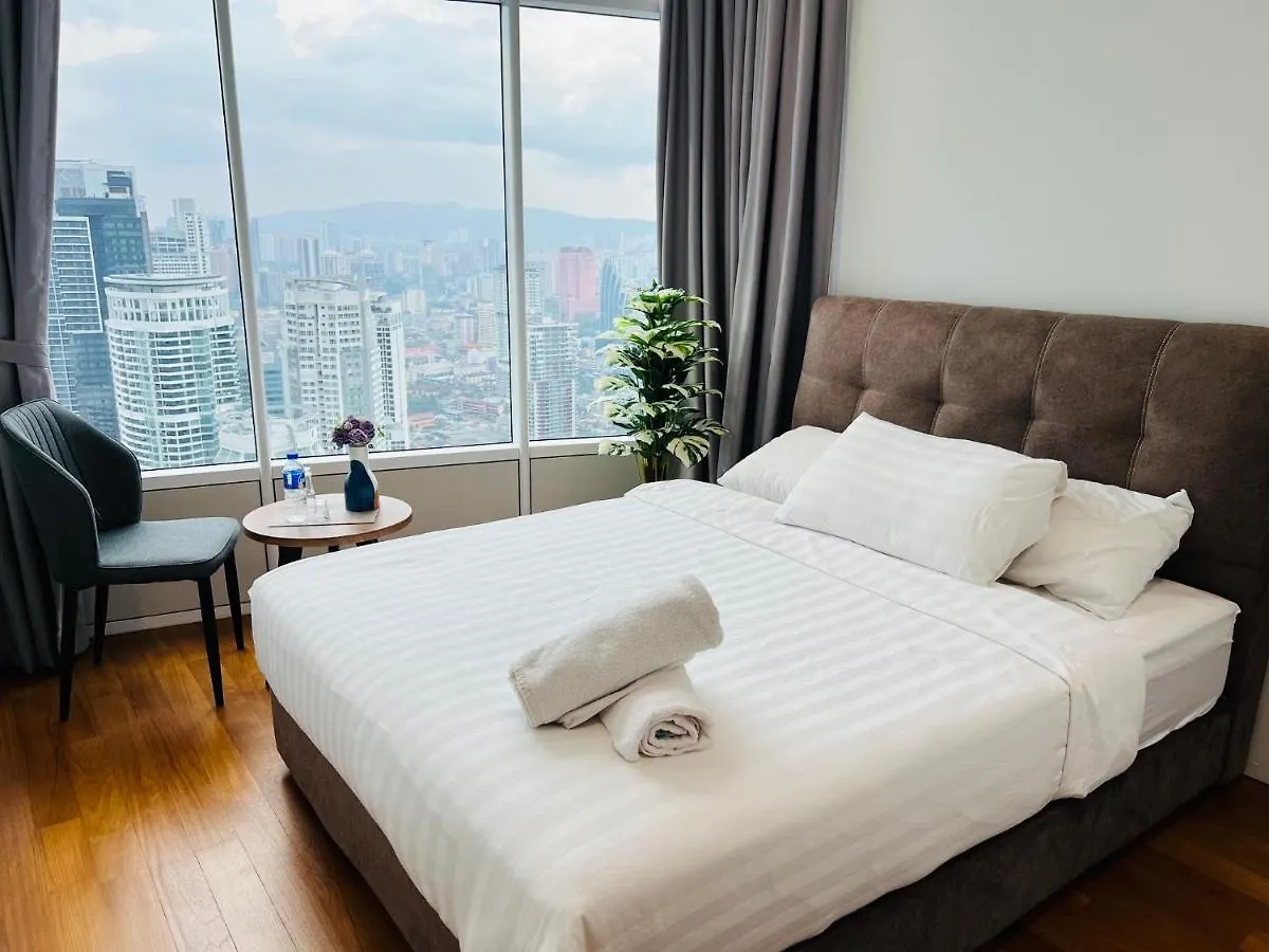 Klcc Sky Suites Kuala Lumpur