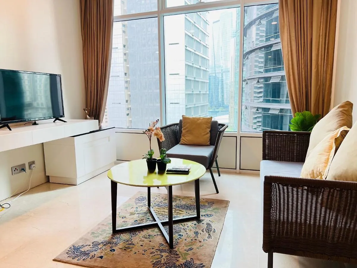 Klcc Sky Suites Kuala Lumpur 0*,  Malaysia