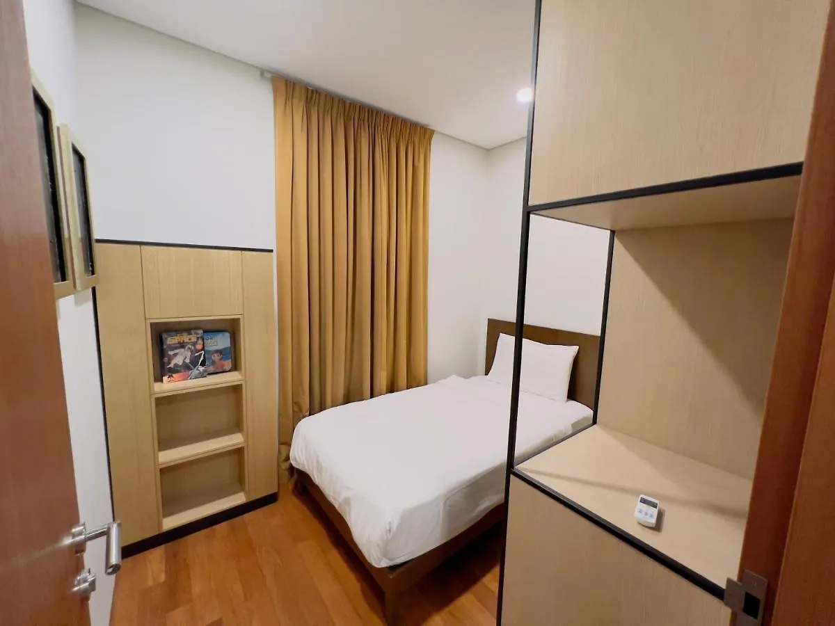 Klcc Sky Suites Kuala Lumpur Apartment