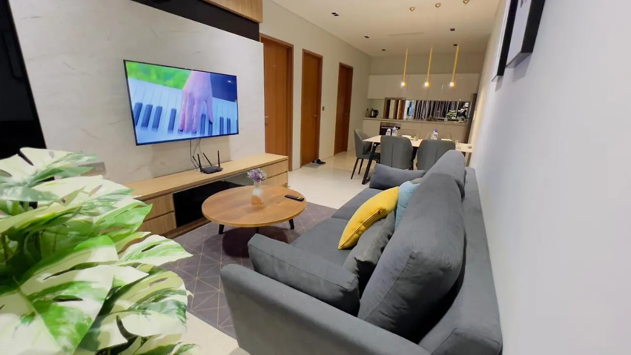 Klcc Sky Suites Kuala Lumpur Apartment